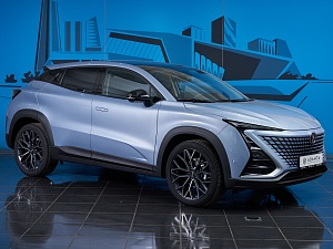 Changan UNI-T Tech 1.5 AMT