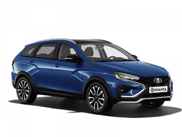 Lada Vesta SW Cross Techno24 1.8 MT