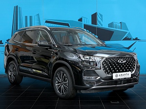 Chery Tiggo 8 Pro Max Ultimate 2.0 AMT