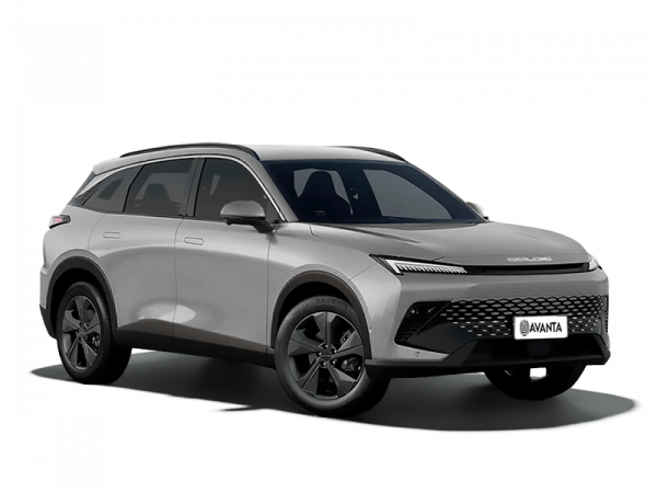 BAIC X55 Luxury 1.5 AMT