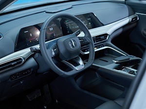 Changan UNI-T Tech 1.5 AMT