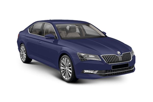 Skoda Superb Laurin & Klement 2.0 AMT