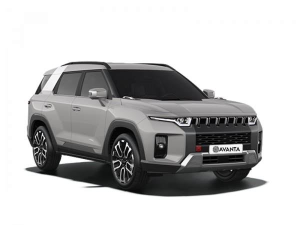 KGM SsangYong Torres