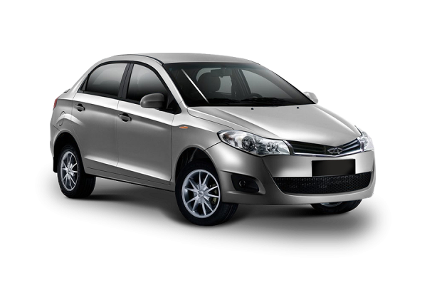 Chery Bonus A13 Серебристый