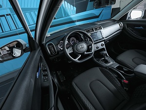 Hyundai Creta Classic 1.6 AT