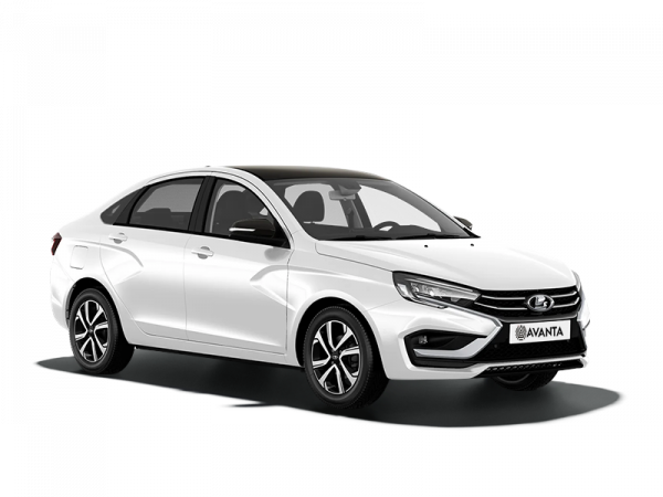 Lada Vesta Comfort24 1.8 CVT