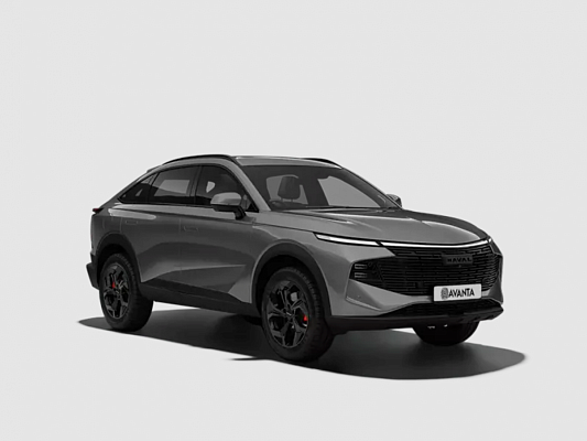 Haval F7x NEW Tech Plus 2026 2.0 AMT Gray