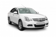 Nissan Almera автокредит 5 508 рублей в месяц