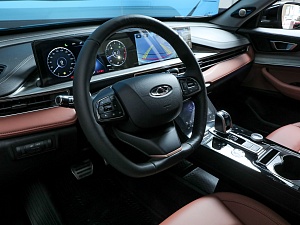 Chery Tiggo 8 Pro Max Ultimate 2.0 AMT