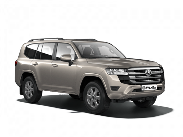 Toyota Land Cruiser 300 VX (7 мест) 3.4 AT