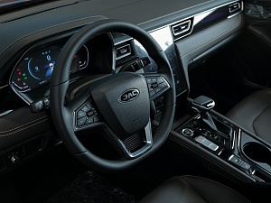 JAC J7 Luxury 1.5 CVT