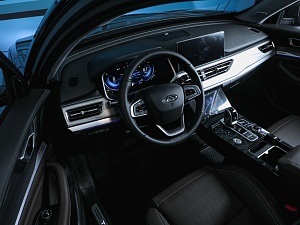 Chery Tiggo 8 Pro Max Ultimate 2.0 AMT