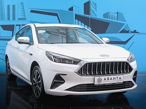 JAC J7 Luxury 1.5 CVT