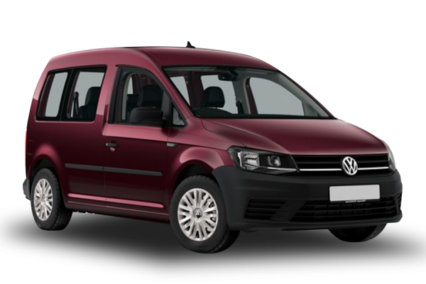 Volkswagen Caddy Trendline 2.0 MT