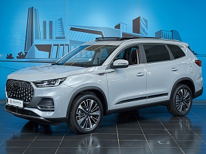 Chery Tiggo 8 Pro Max NEW Ultimate 4WD 2.0 AMT