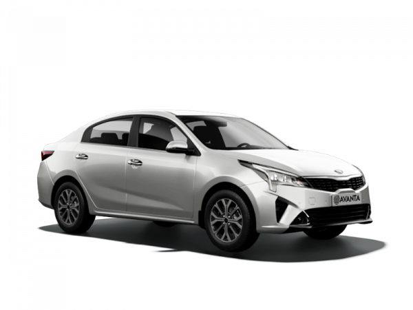 Kia Rio Comfort 1.6 AT