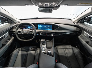 Dongfeng Huge Executive 1.5 AMT