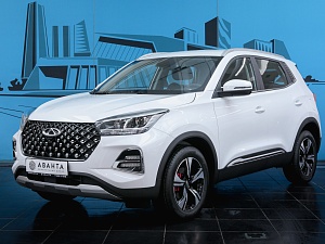 Chery Tiggo 4 Pro Style 1.5 CVT