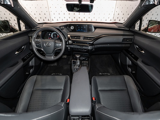 Lexus UX 200 Enjoy 2.0 CVT Red