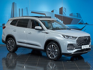 Chery Tiggo 8 Pro Max NEW Ultimate 4WD 2.0 AMT