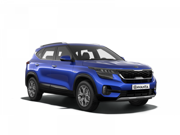 Kia Seltos Luxe 1.6 MT