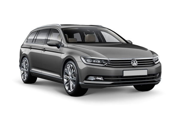 Volkswagen Passat Variant grey