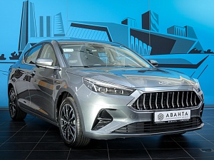 JAC J7 Luxury 1.5 CVT