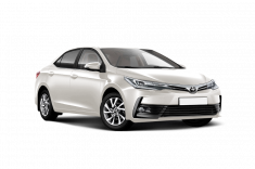 Toyota Corolla 2019 автокредит 8 875 рублей в месяц
