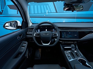 Omoda S5 Classic 1.5 CVT