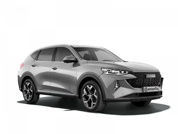 Haval F7 2022 Tech Plus 2.0 AMT