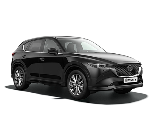 Mazda CX-5 Active (Пакет 2) 2.0 AT 150 л.c. Black