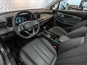 BAIC U5 Plus Luxury 1.5 CVT