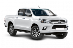 Toyota Hilux 2020 автокредит 32 555 рублей в месяц