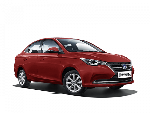 Changan Alsvin Люкс 1.5 AMT