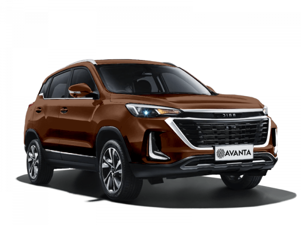BAIC X35 Luxury 1.5 CVT