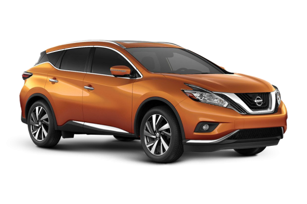 Nissan Murano Mid 3.5 CVT