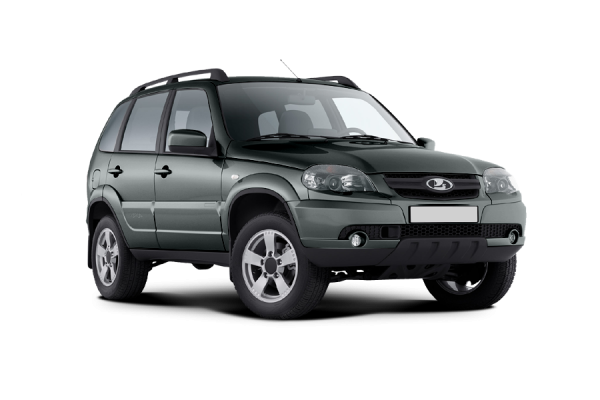 Lada Niva 2021 Techno 1.8 MT