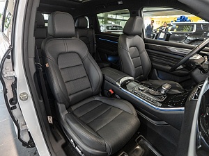 Dongfeng DFSK ix7 Премиум (Premium) 2.0 AT