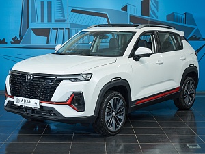 Changan CS35PLUS Tech 1.4 AMT