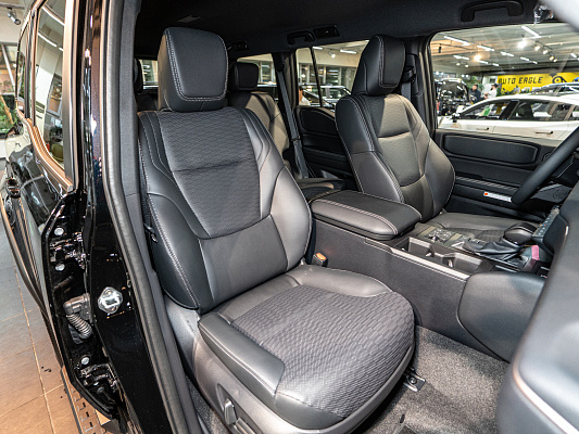 Toyota Land Cruiser Prado 250 VX-L 2.8d AT Black