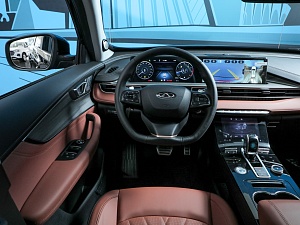 Chery Tiggo 8 Pro Max Ultimate 2.0 AMT