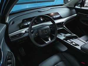Changan UNI-T Tech 1.5 AMT