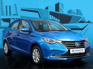 Changan Alsvin Tech 1.5 AMT