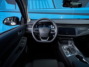 Omoda S5 Classic 1.5 CVT