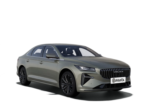 Volga C50 Зеленый