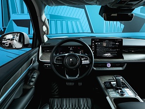 Tank 500 Adventure 3.0 AT