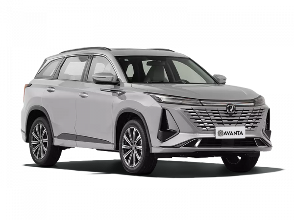 Changan CS75PLUS Luxe 2.0 AT