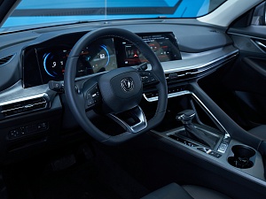 Changan CS35PLUS Tech 1.4 AMT