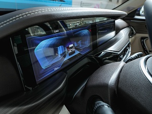 Bestune T77 PRESTIGE PLUS (DCT) 1.5 AMT