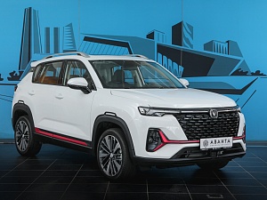 Changan CS35PLUS Tech 1.4 AMT